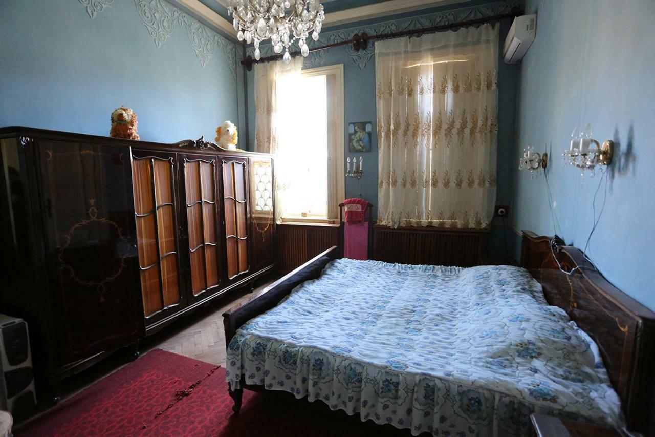 Hostel Nugzari Kutaisi Dış mekan fotoğraf