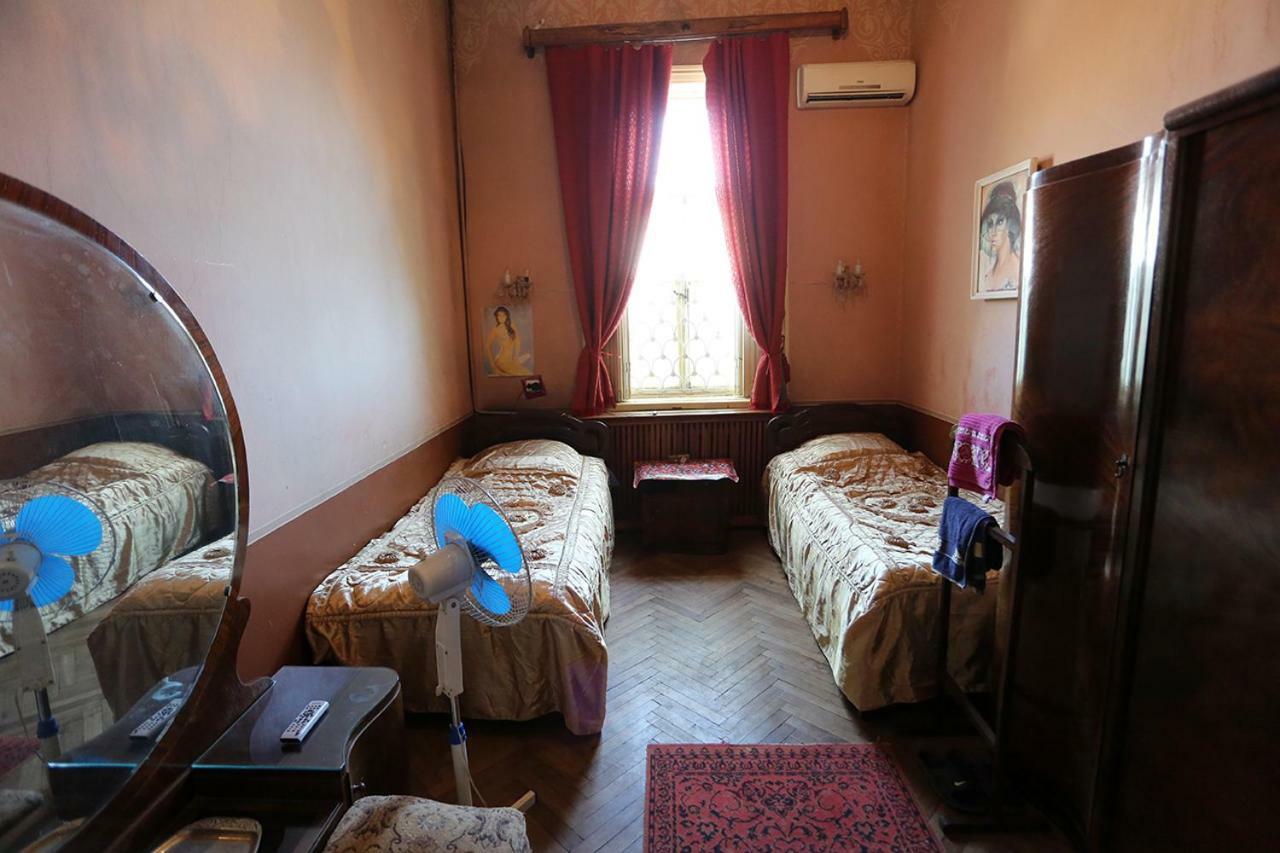 Hostel Nugzari Kutaisi Dış mekan fotoğraf